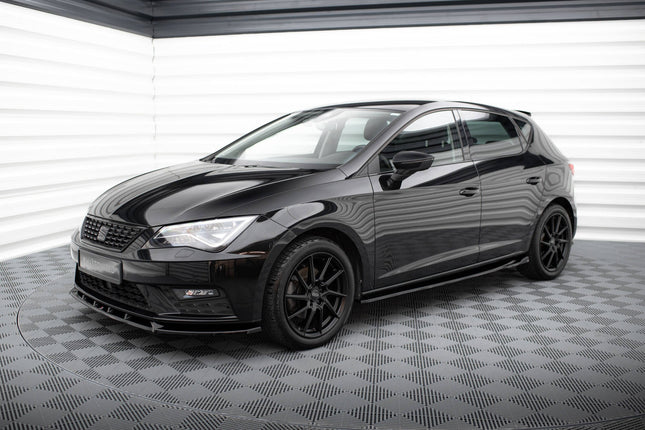 Sidokjolar V.4 för Seat Leon Cupra/FR MK3 Facelift