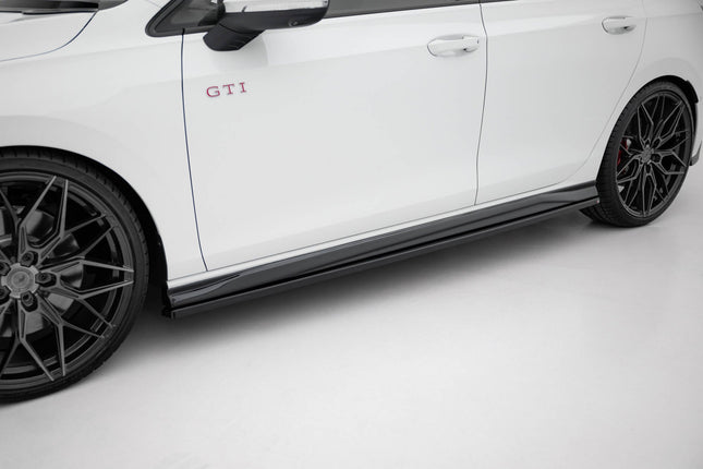 Sidokjolar V.4 för VW Golf GTI/GTE/GTI Clubsport/GTD/R-Line MK8