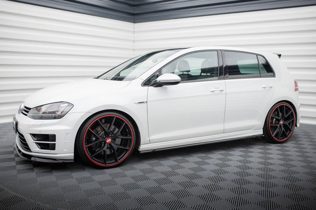 Sidokjolar V.4 för VW Golf R/R-Line MK7
