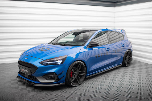 Sidokjolar V.5 för Ford Focus ST/ST-Line MK4