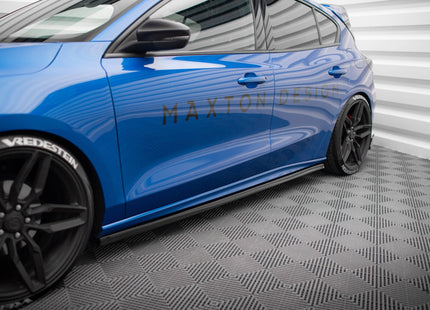 Sidokjolar V.5 för Ford Focus ST/ST-Line MK4