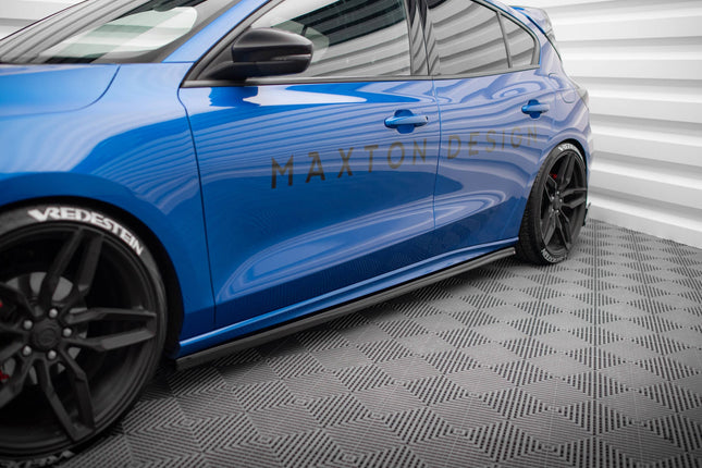 Sidokjolar V.5 för Ford Focus ST/ST-Line MK4