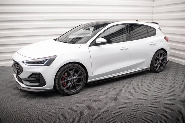 Sidokjolar V.5 för Ford Focus ST/ST-Line MK4 Facelift