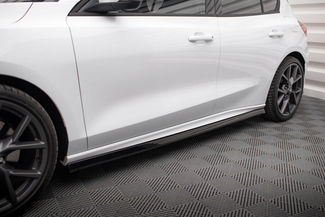 Sidokjolar V.5 för Ford Focus ST/ST-Line MK4 Facelift