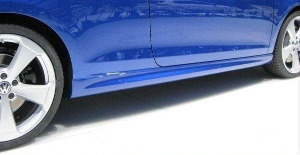 Sidokjolar för VW Golf MK5 (Golf VI R20-look) , Golf VI R20-look