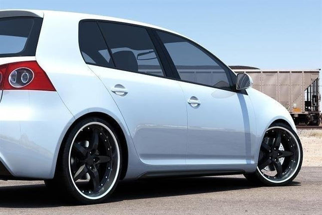 Sidokjolar för VW Golf V MK6 GTI-look