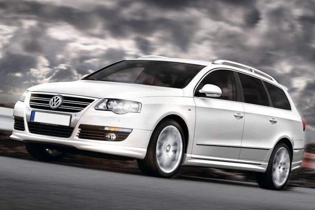 Sidokjolar för VW Passat B6 (R-Line-look)