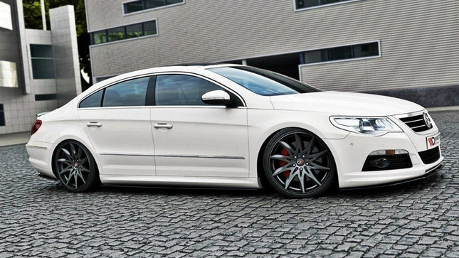 Sidokjolar för VW Passat CC R36 R-Line (före facelift)