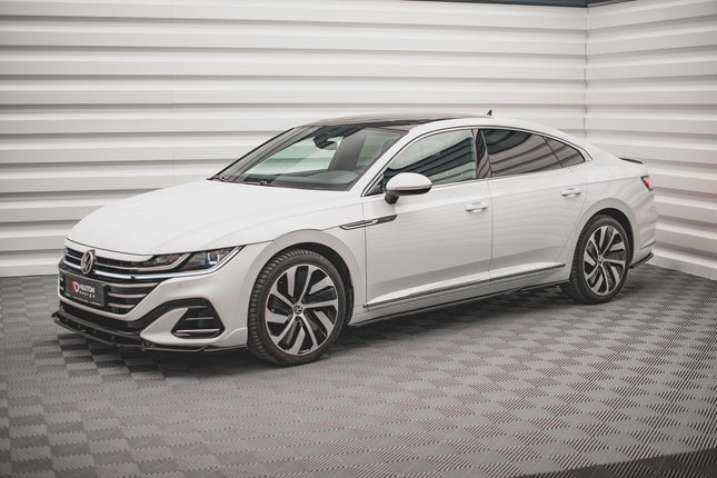Sidokjolar för VW Arteon R/R-Line Sedan/Shooting Brake MK1 Facelift