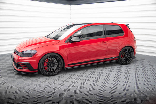 Sidokjolar för VW Golf GTI Clubsport MK7