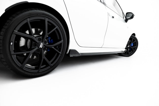 Sidokjolar för VW Golf R Variant MK8/MK8 Facelift