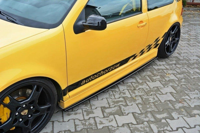 Sidokjolar för VW Golf R32 MK4