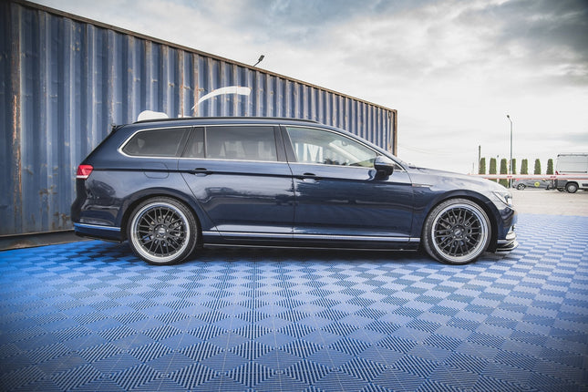 Sidokjolar för VW Passat B8