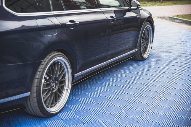 Sidokjolar för VW Passat B8