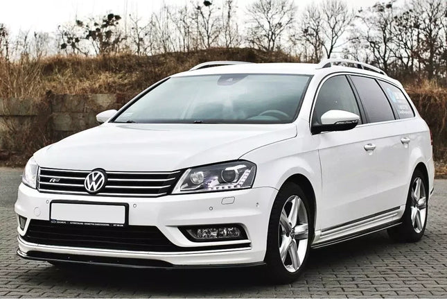Sidokjolar för VW Passat R-Line B7
