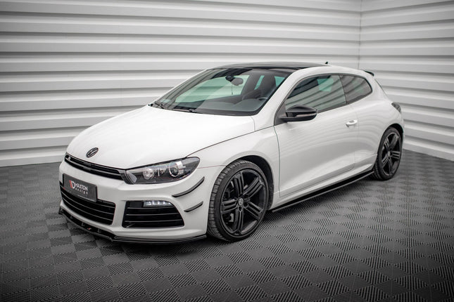 Sidokjolar för VW Scirocco R MK3/MK3 Facelift