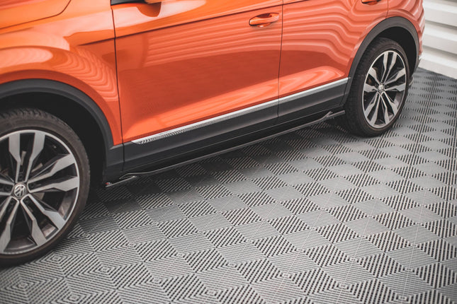 Sidokjolar för VW T-Roc MK1