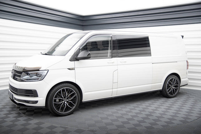Sidokjolar för VW T6.1 Lång