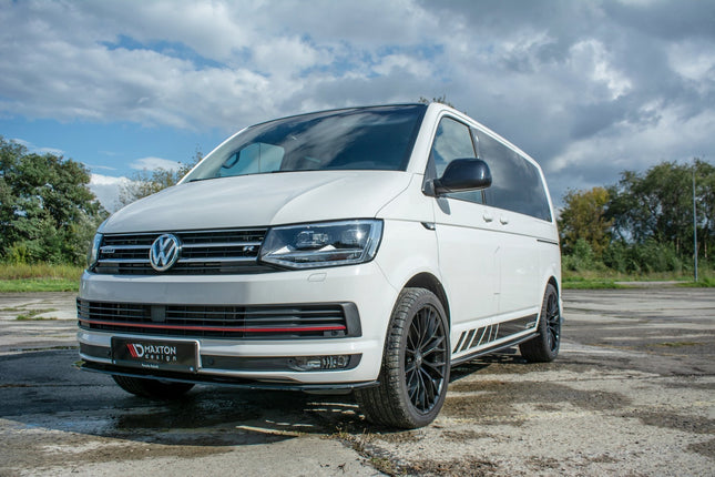 Sidokjolar för VW T6