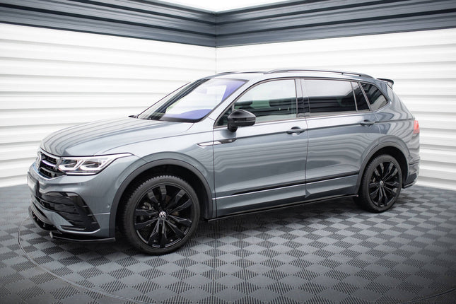 Sidokjolar för VW Tiguan Allspace MK2