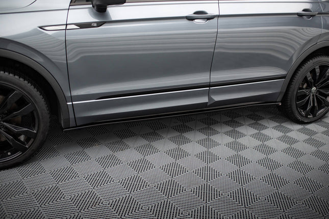 Sidokjolar för VW Tiguan Allspace MK2