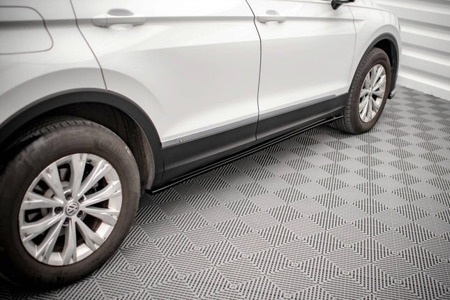 Sidokjolar för VW Tiguan MK2