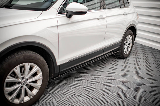 Sidokjolar för VW Tiguan MK2