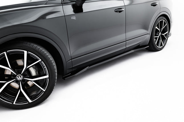 Sidokjolar för VW Touareg R-Line MK3 Facelift