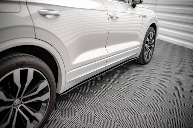 Sidokjolar för VW Touareg R-Line MK3