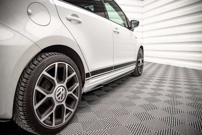 Sidokjolar för VW Up GTI