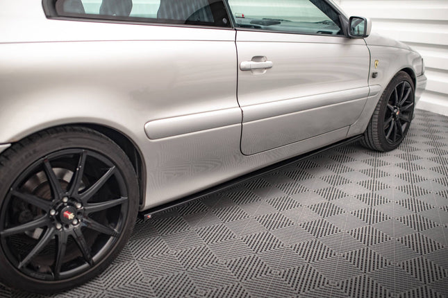 Sidokjolar för Volvo C70 MK1