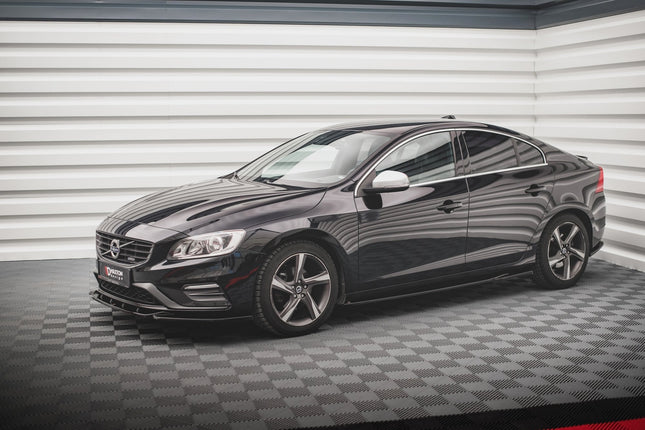 Sidokjolar för Volvo S60 Standard/R-Design MK2/MK2 Facelift