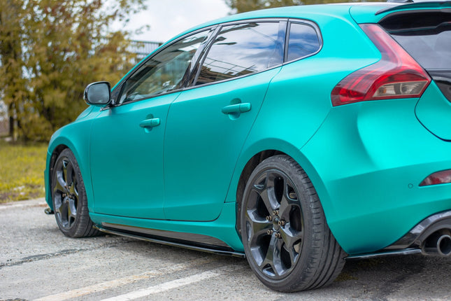 Sidokjolar för Volvo V40 R-Design