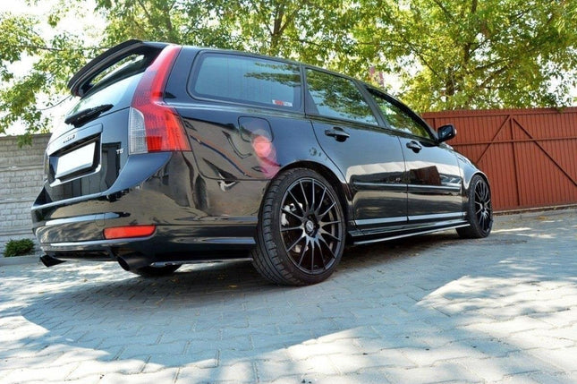 Sidokjolar för Volvo V50F R-Design