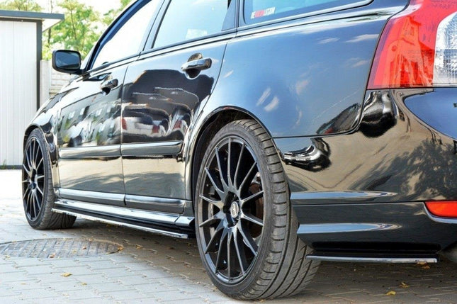Sidokjolar för Volvo V50F R-Design