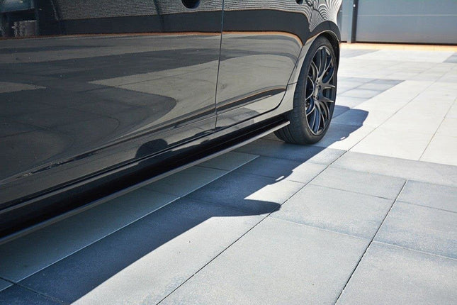Sidokjolar för Volvo V60 Polestar Facelift
