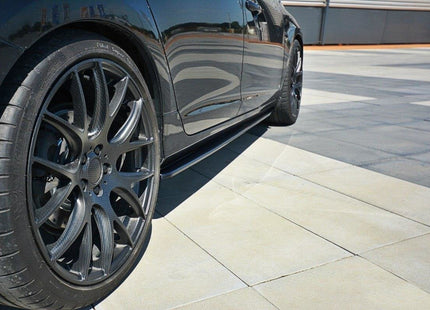 Sidokjolar för Volvo V60 Polestar Facelift