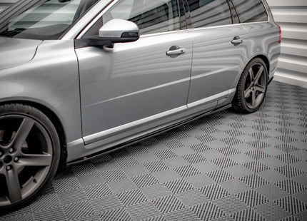 Sidokjolar för Volvo V70 MK3