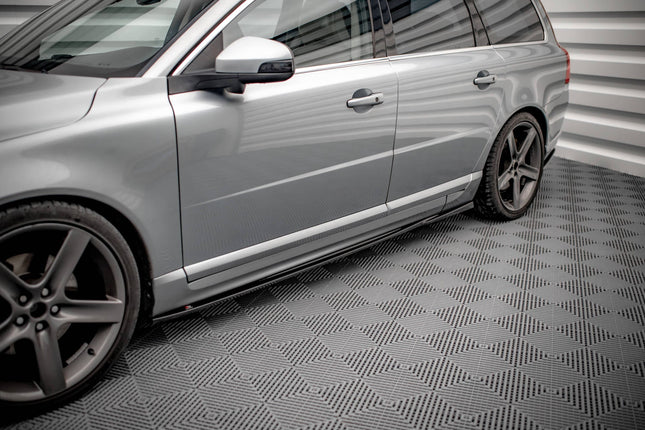 Sidokjolar för Volvo V70 MK3