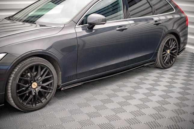 Sidokjolar för Volvo V90 MK2