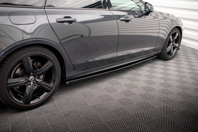 Sidokjolar för Volvo V90/S90 R-Design MK2