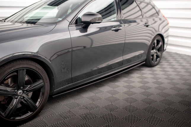 Sidokjolar för Volvo V90/S90 R-Design MK2