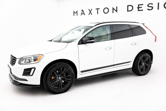 Sidokjolar för Volvo XC60 MK1 Facelift