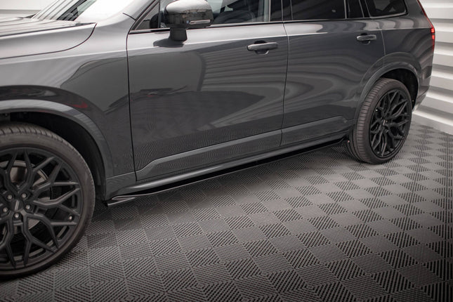 Sidokjolar för Volvo XC90 R-Design MK2/MK2 Facelift