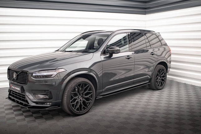 Sidokjolar för Volvo XC90 R-Design MK2/MK2 Facelift