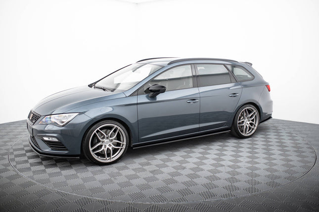 Sidokjolar V.1 för Seat Leon MK3 Cupra/FR Facelift