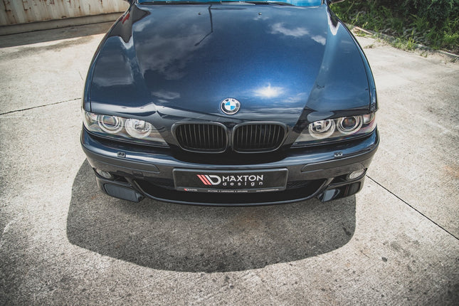 Främre sidosplitters för BMW M5/5-serie M-Paket E39