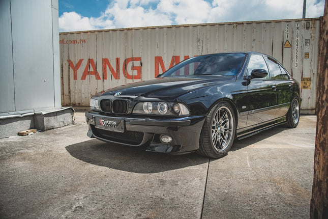 Främre sidosplitters för BMW M5/5-serie M-Paket E39