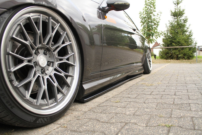 Sidokjolar för Mercedes CL 500 C216 AMG-Line