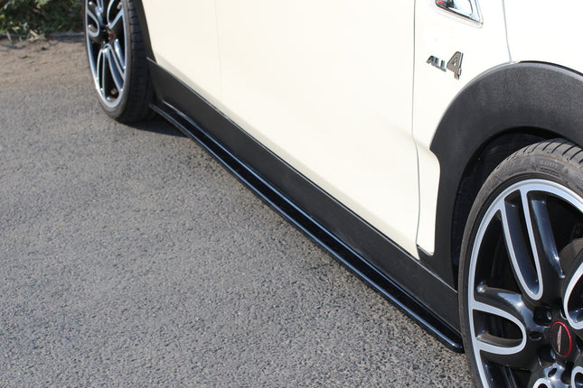 Sidokjolar för Mini Clubman S MK2 (F54) JCW